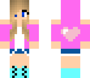 heart girl