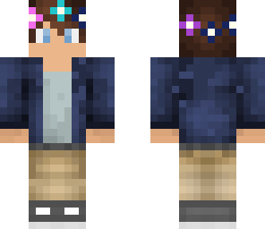 pastel flower crown