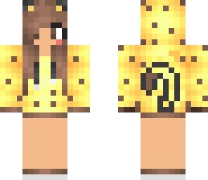 bananasome ocelot girl