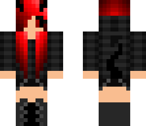 demon girl