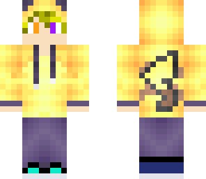 collin mauk's pikachue skin 2