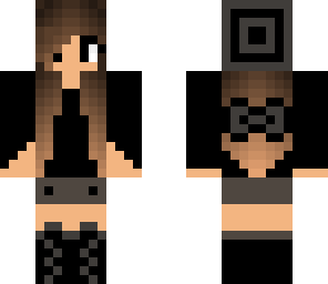 gothic girl