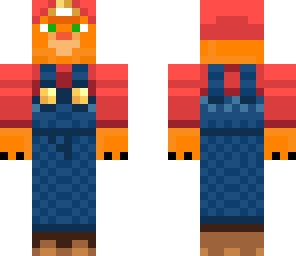 mariotigershortfoot