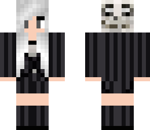 jack skellington girl