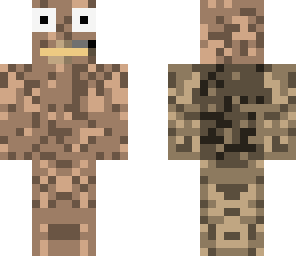 the dirt man