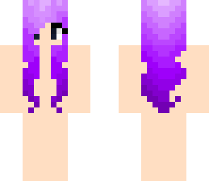 light purple hair base