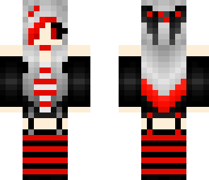 girl ghoul