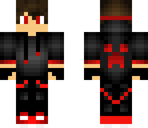 creeper-boy red