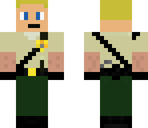 mexas conty sheriff