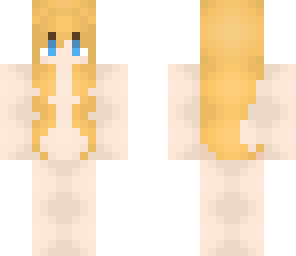 blonde hair base