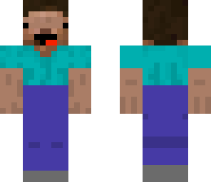 steve noob