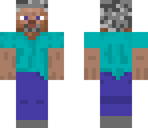 old steve 1