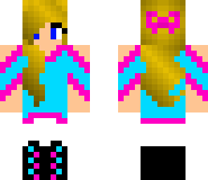 pretty girl