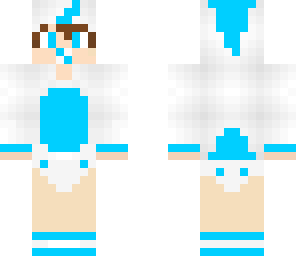 skin for me