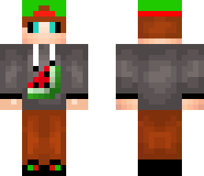 the watermelon dude