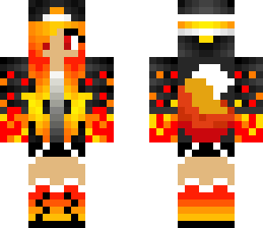 fire wolf