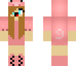 edit of pig girl