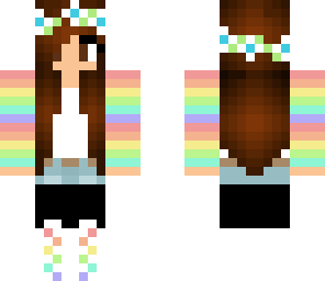 rainbow peanuts