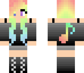 rainbow headphones