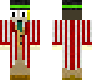 circus presenter