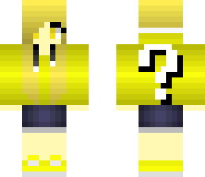 lucky block girl