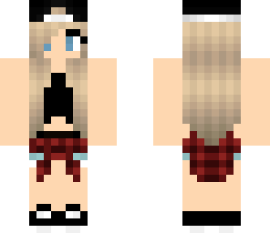nice skin but i edited it