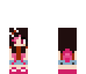 little girl