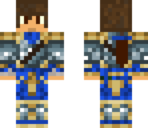 warrior elf