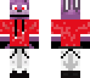 super swag bonnie by animatron0354