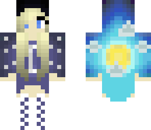really love the skin girl
