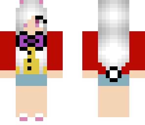 white rabbit