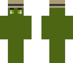 green man