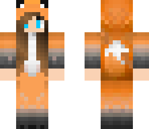 fox girl