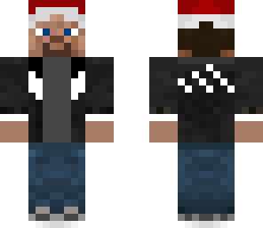 finnaly done santa steve