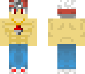 cloudlander42's normal skin