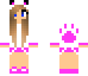 edited dog girl