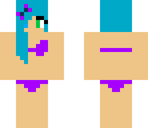 bathing suit girl