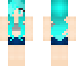new skin