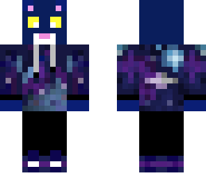 galaxy cat