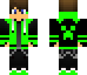 green gamer