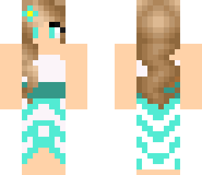 beach girl