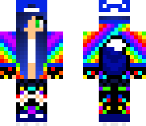 rainbow pride