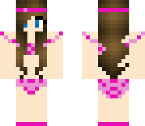 beach girl