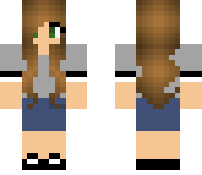 sorta my school uniform