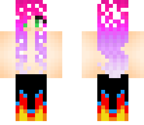 fire leggings