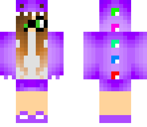 dino girl
