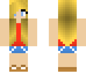 blondi girl