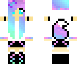 kawaii wolf