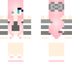 pink girl