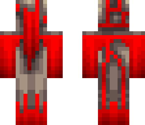 the empty red remake